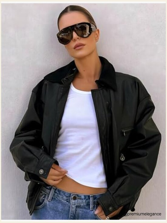 Oversized Retro Aviator Sunglasses 70s Classic Vintage UV400 Unisex main image 4